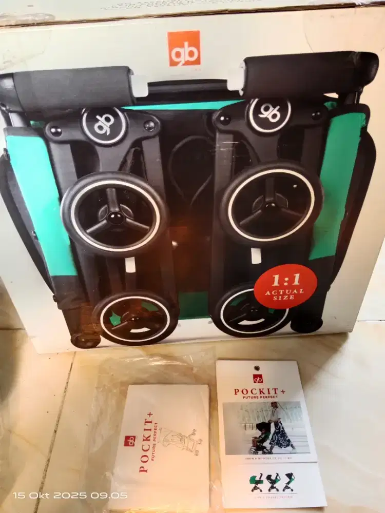 Stroller GB pockit