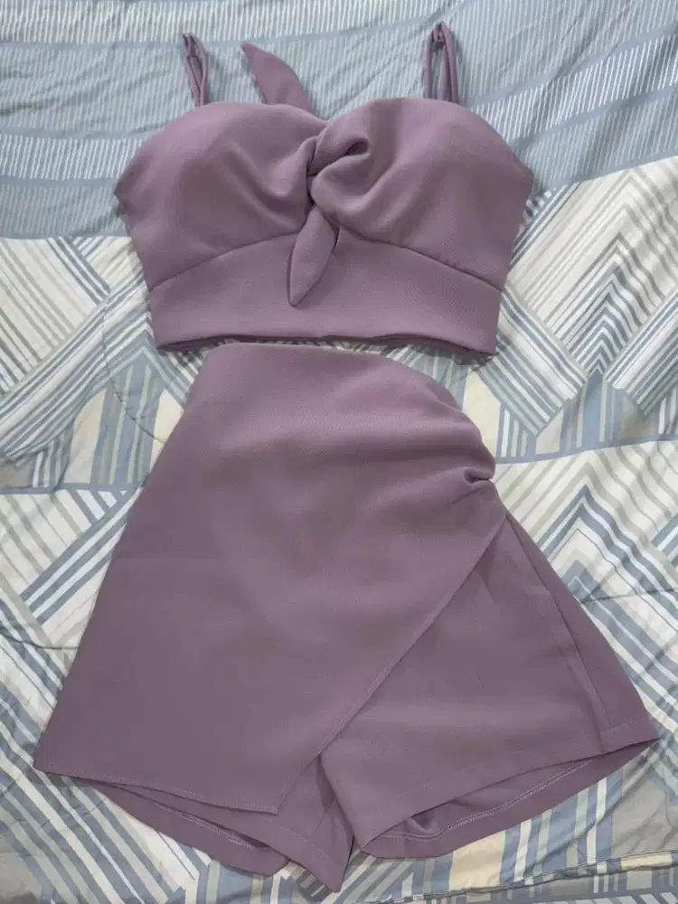 One Set - Lengan & Celana Pendek