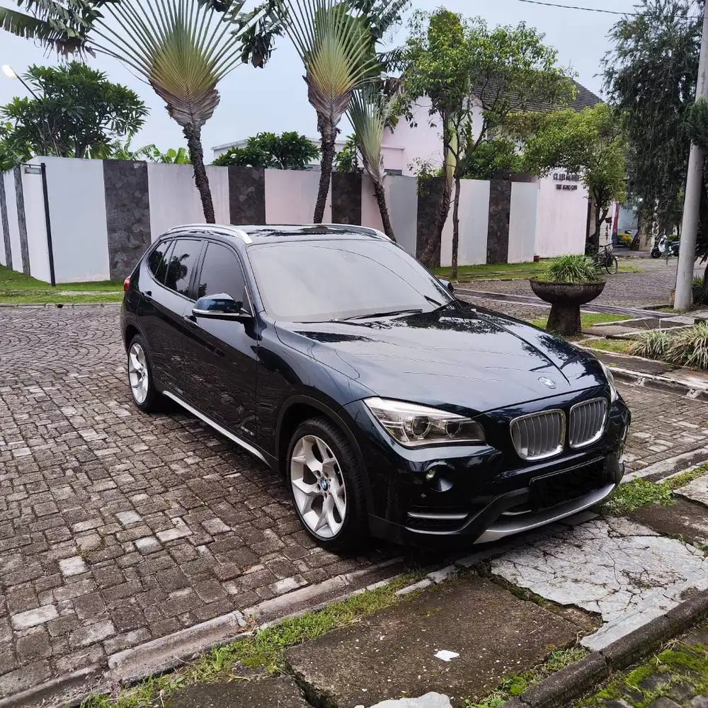 BMW X1 2013 (KM 60RBAN)