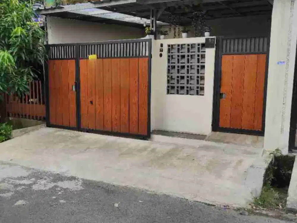 Rumah Siap Huni di Komplek Deppen Pesanggrahan Jakarta Selatan
