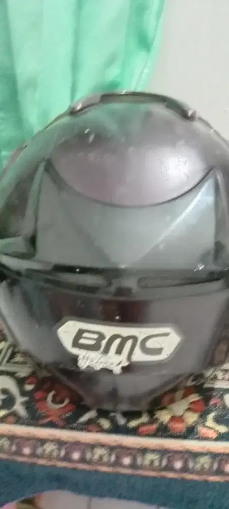 BMC Rocky konds baik