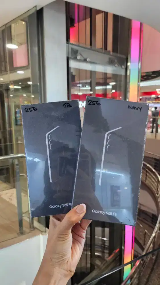SAMSUNG GALAXY S25FE
