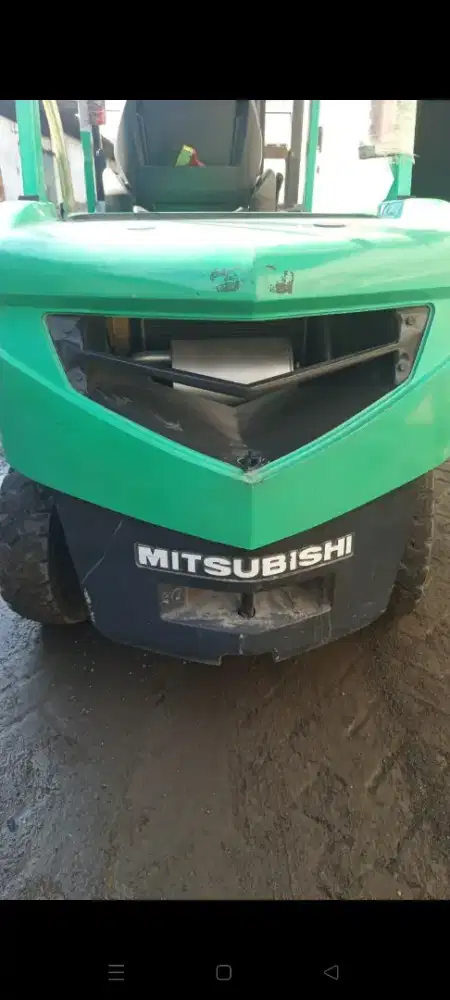 Forklift Mitsubishi Grendia FG30ND