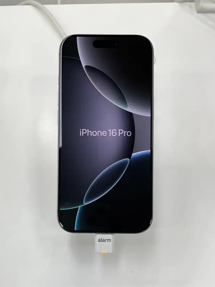 Beli iphone 16 pro dapatkan promo special nya