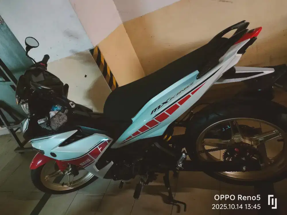 Yamaha MXking WGP th 2021. Limited edition