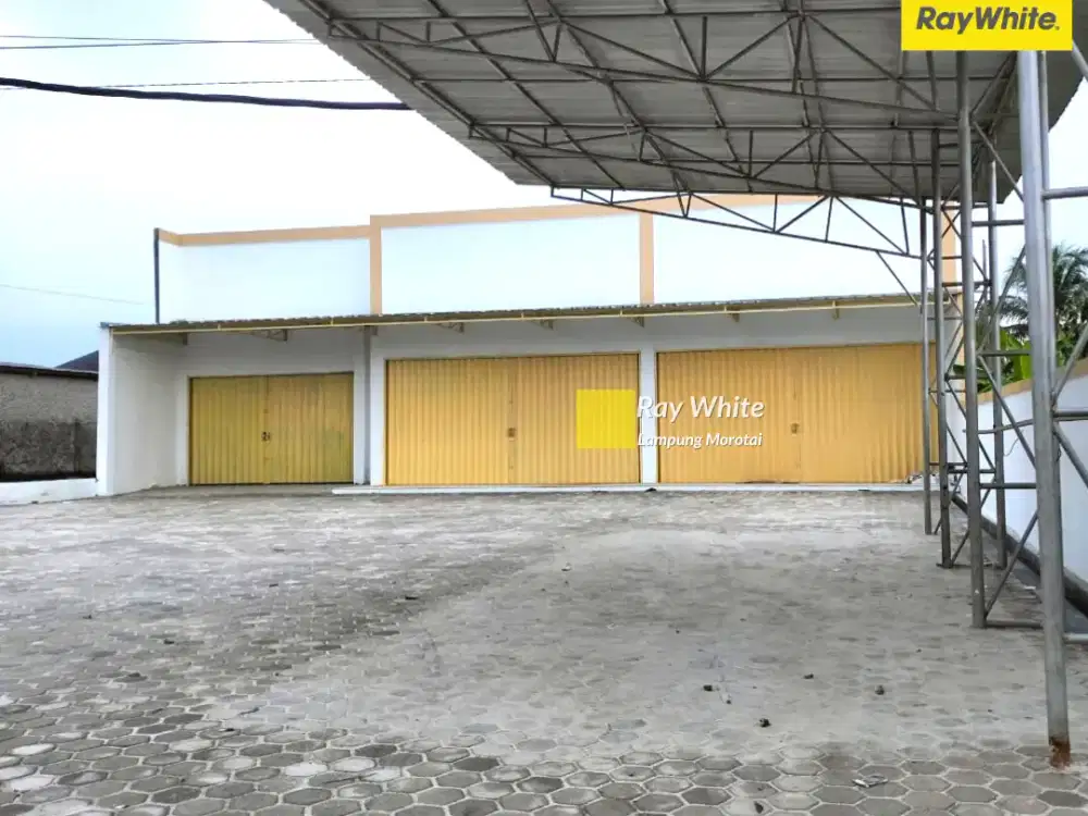 Jual Minimarket di Kalianda