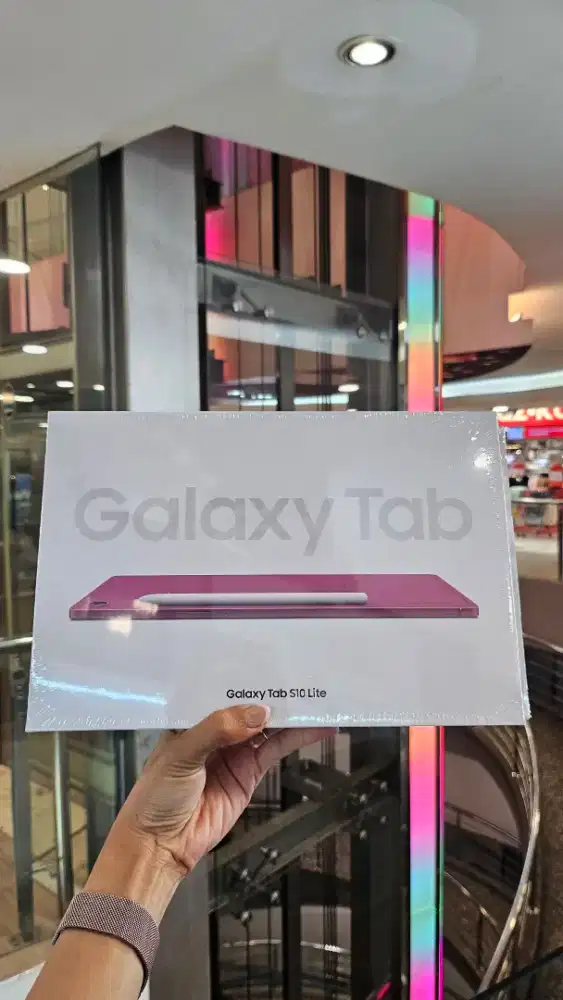 SAMSUNG GALAXY TAB S10 LITE