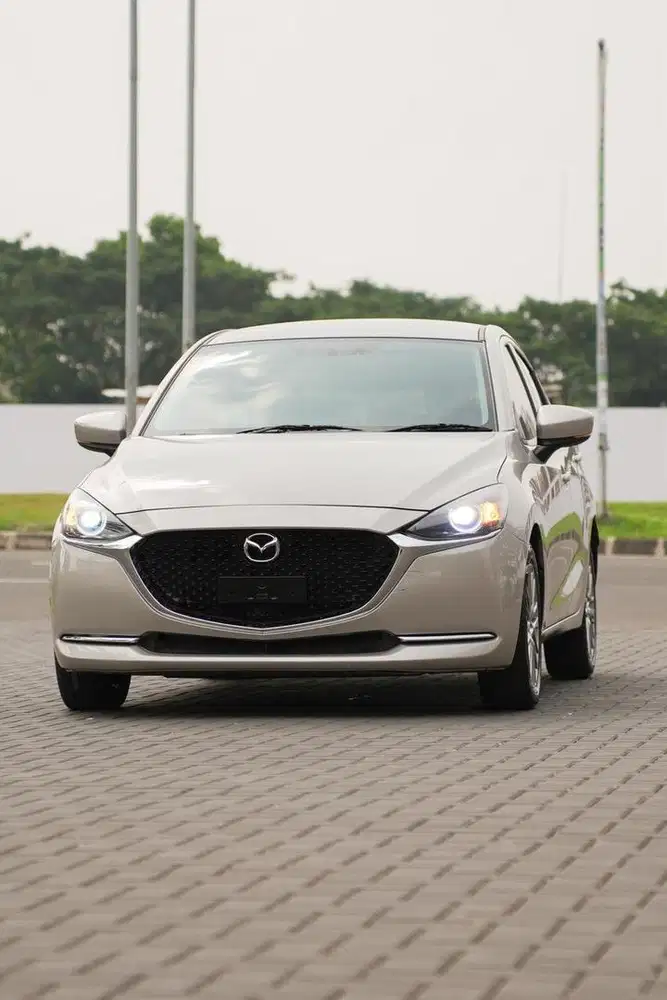 Mazda 2 Sedan 1.5 Skyactiv 2023
