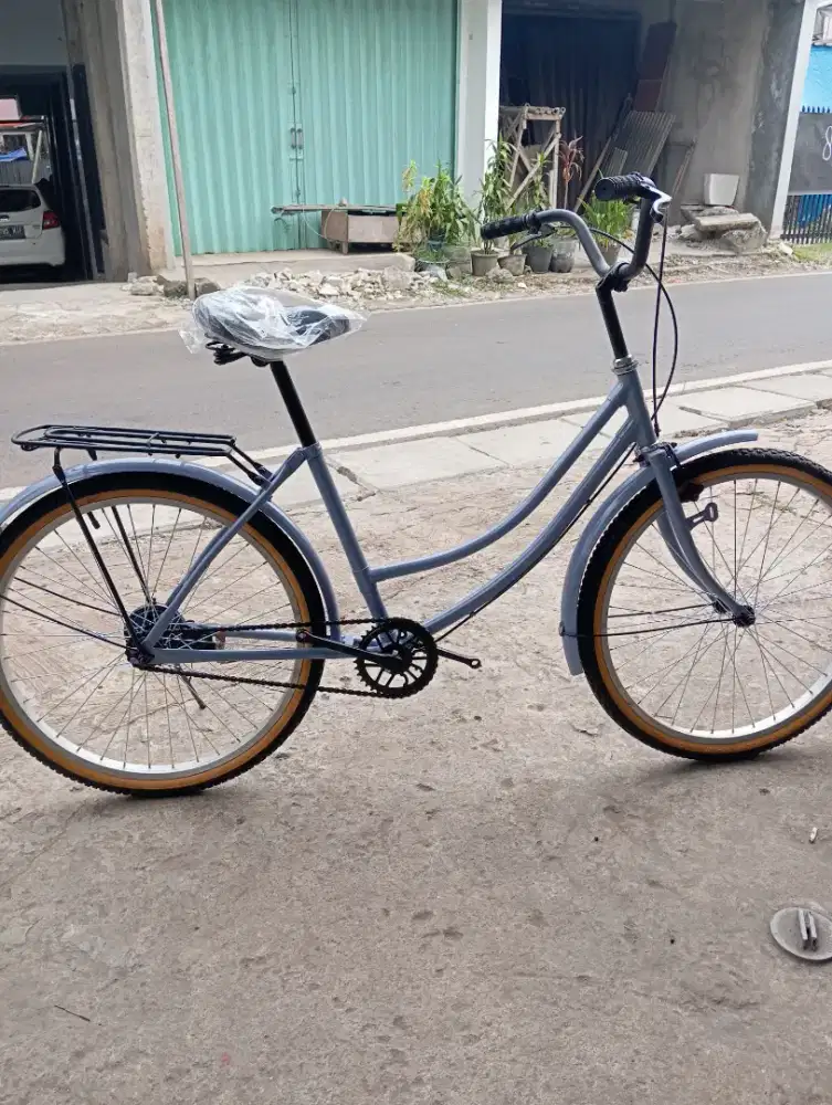 Sepeda mini ukuran 24