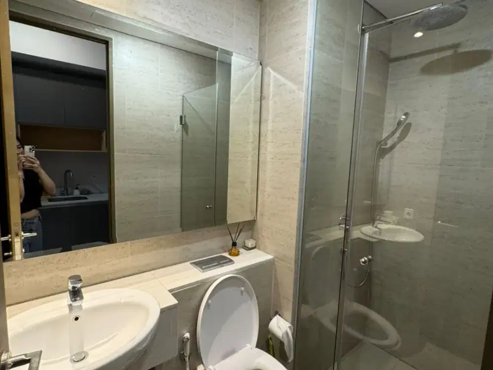 Di Sewakan Apartemen Taman Anggrek Residences Studio Furnish