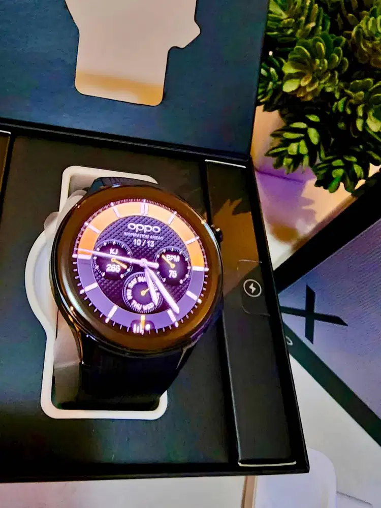 *Smartwatch OPPO Watch X – Si Elegan yang Super Pintar!*