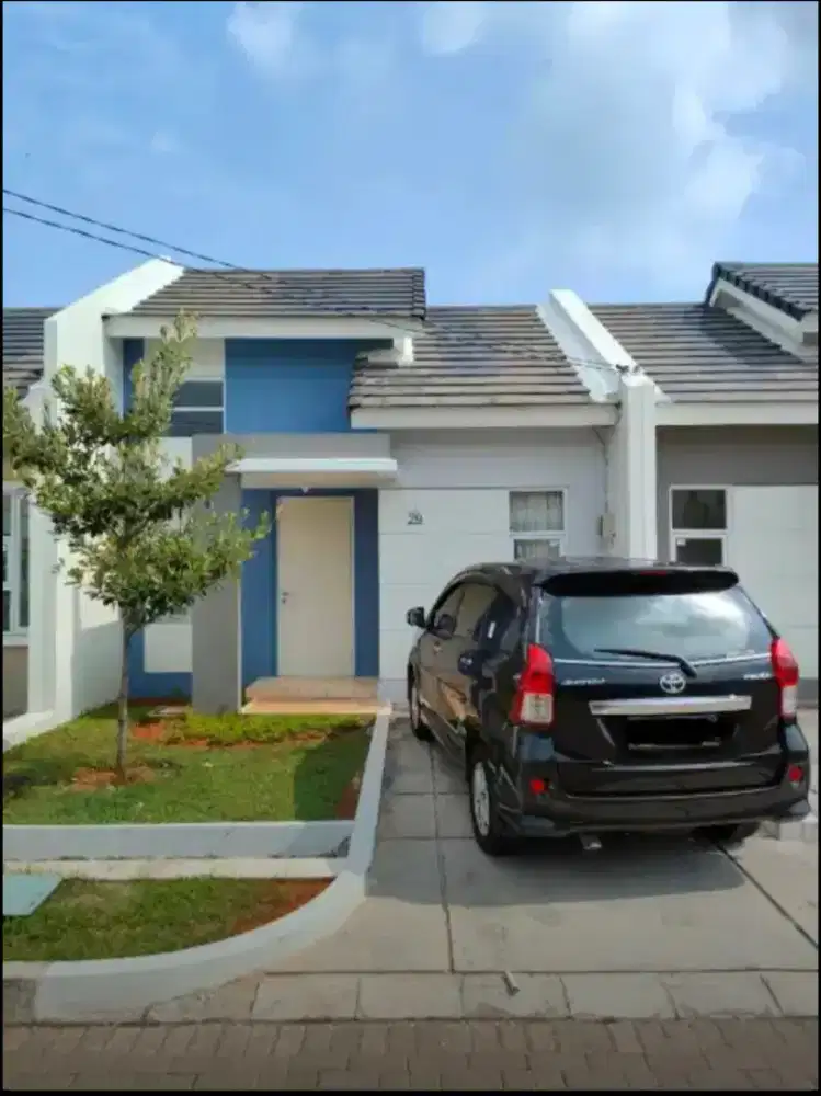 Disewakan Half Furnished Summarecon Emerald Karawang, Kalista FF/29