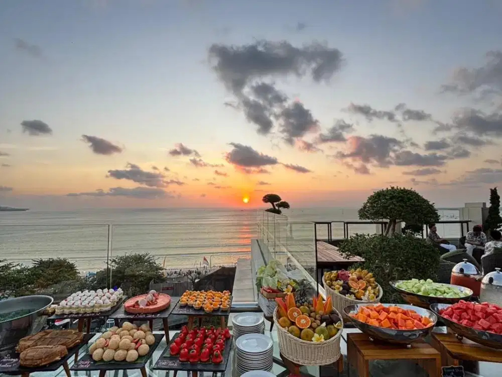 Dijual Kavling Di Jimbaran , Bali Beach front Siap Bangun