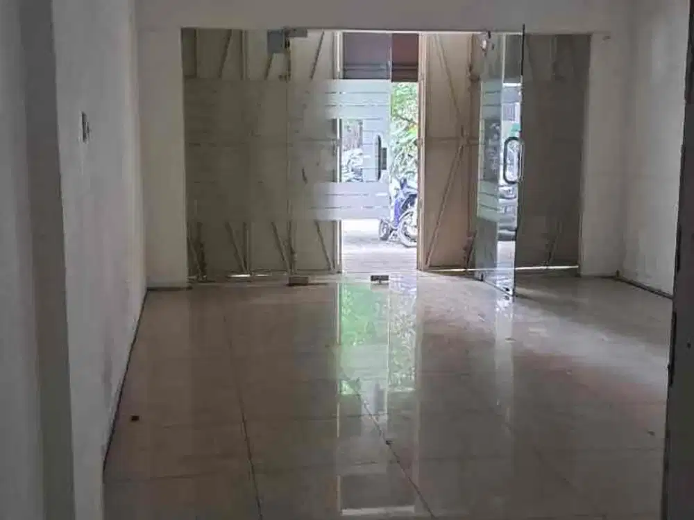 JUAL RUKO BAGUS 3 LANTAI MAINROAD JL SUNDA BANDUNG