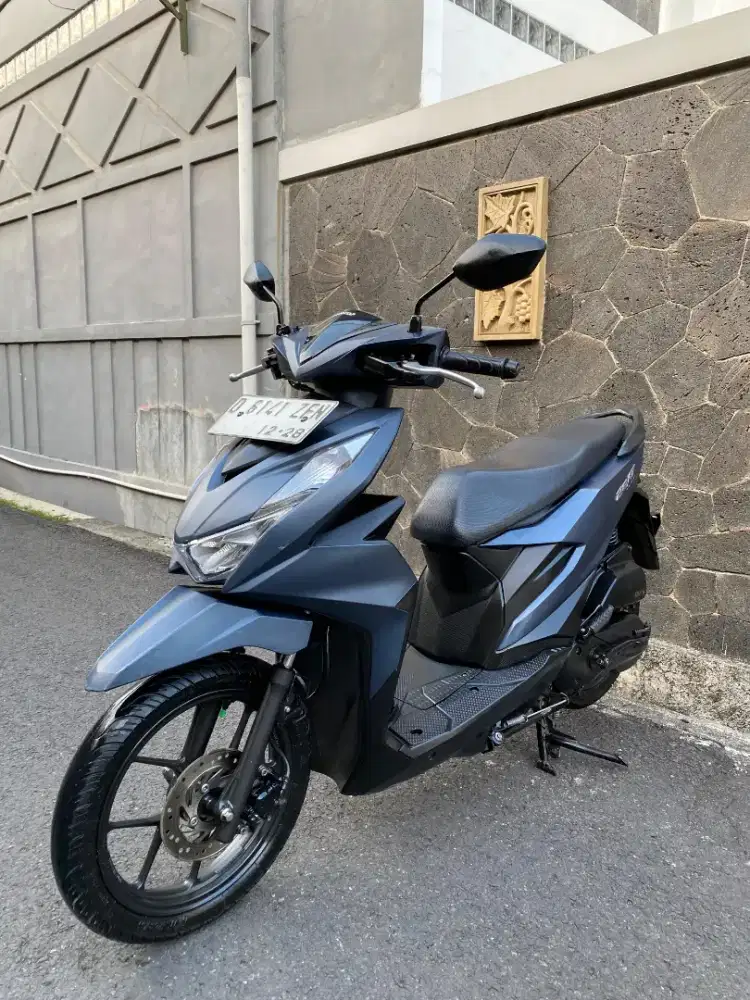 Honda Beat Deluxe 2023 Mulus Cash & kredit