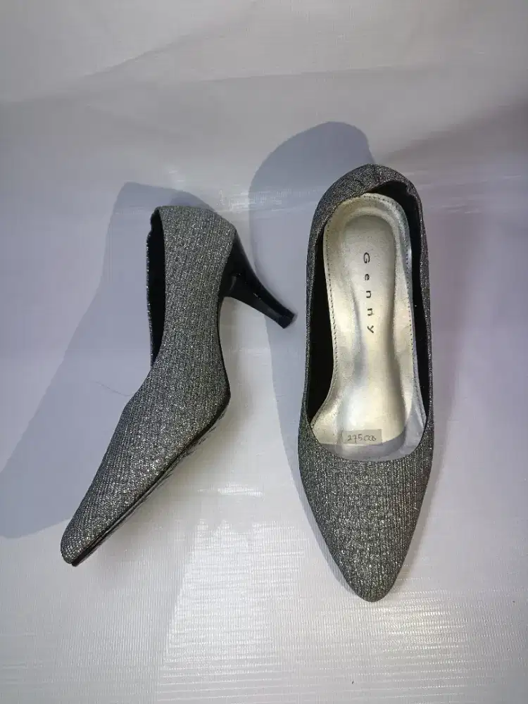 Sepatu Gliter pesta kondangan