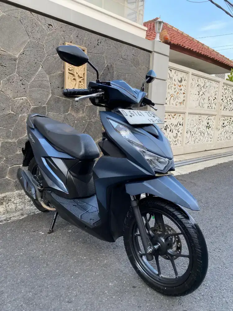 Honda Beat Deluxe CBS ISS 2023 Cash & kredit