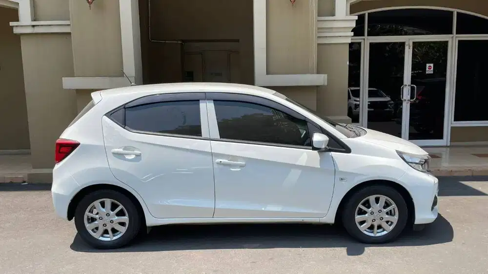 Honda Brio Satya