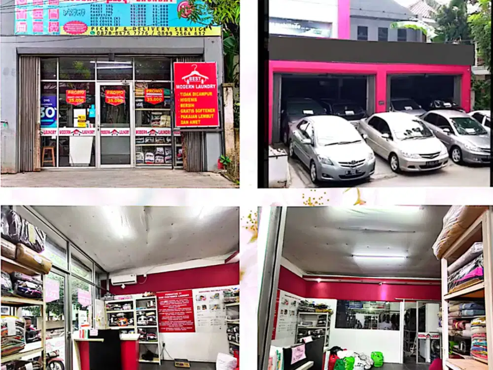 Jual Cepat Ruko di Joglo