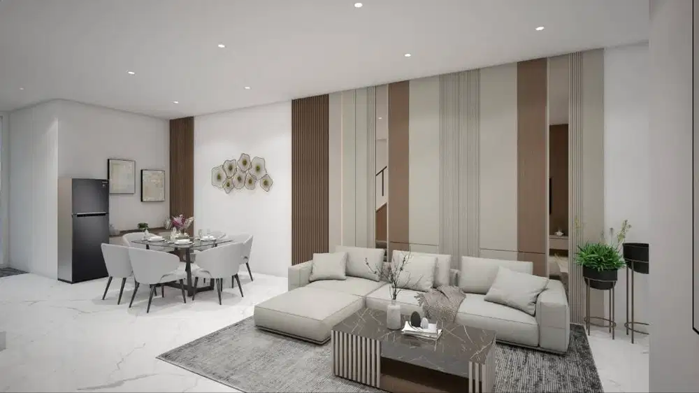 Mekar Wangi Bandung Rumah Baru 2 Lantai On Progress Bagus Dan Nyaman