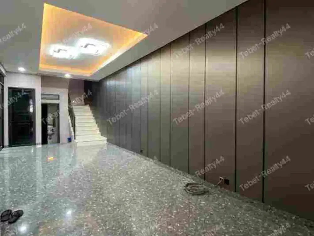 Dijual Rumah Baru Minimalis di Tebet Barat, Jalan lebar, bisa utk kantor/tempat usaha