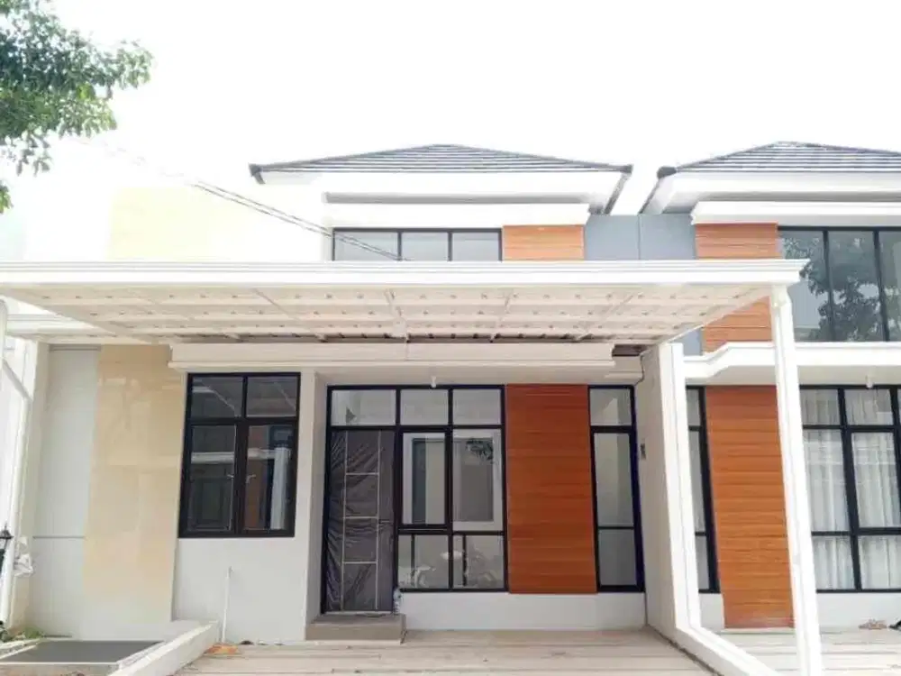 rumah sewa siap huni L.lan