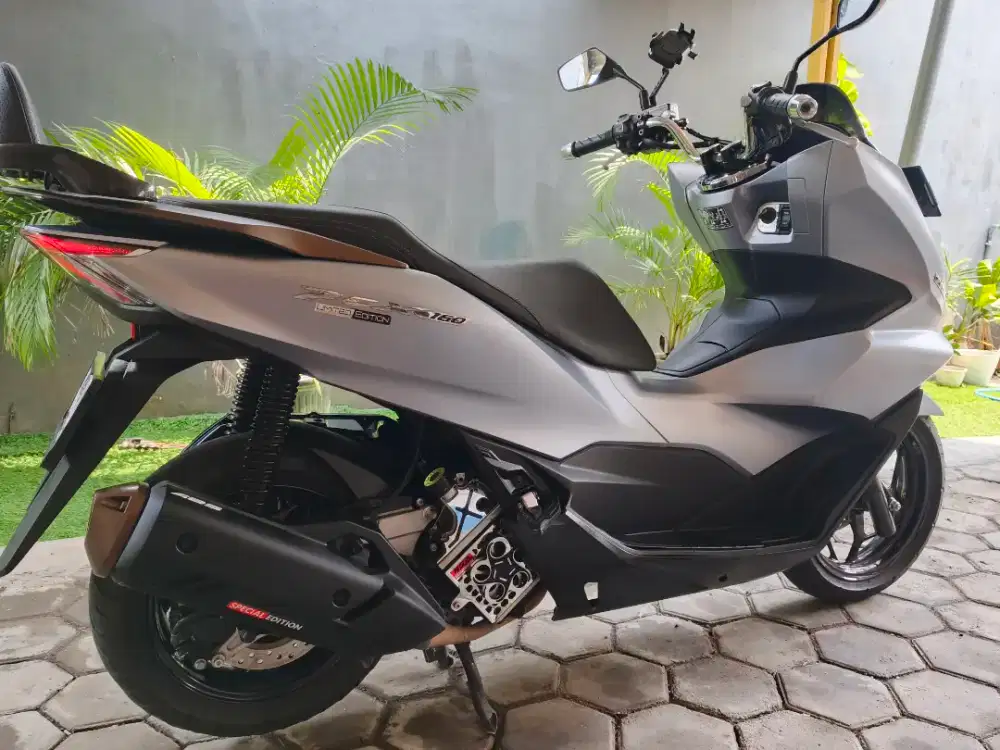 PCX 160 CBS 2024 istimewa