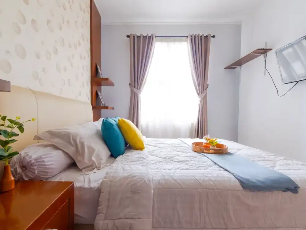 Sewa Apartemen 3BR Dekat Mall Kokas Casablanca Mansion Low Floor – Strategis Kuningan City, Semanggi, Menteng, Rasuna Said, Tebet, Jakarta Selatan