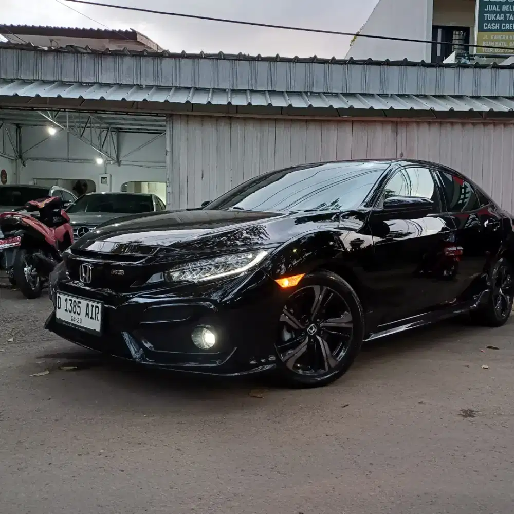 Honda Civic Rs Hatchback 1.5 Automatic