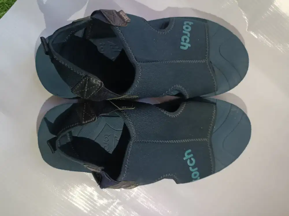 Sendal umroh TORCH ORI preloved