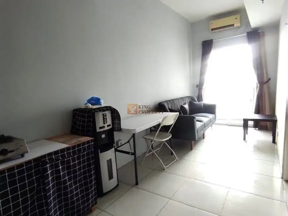 Best Deal! 1BR Tamansari Sky Lounge Full Furnish Tersewa Aktif Cocok untuk Investor & End-User
