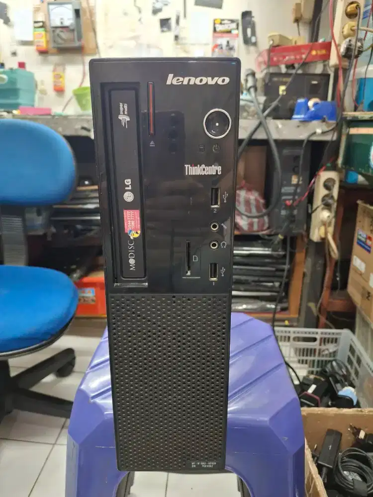 Lenovo mini pc think centre 73 (Nego)