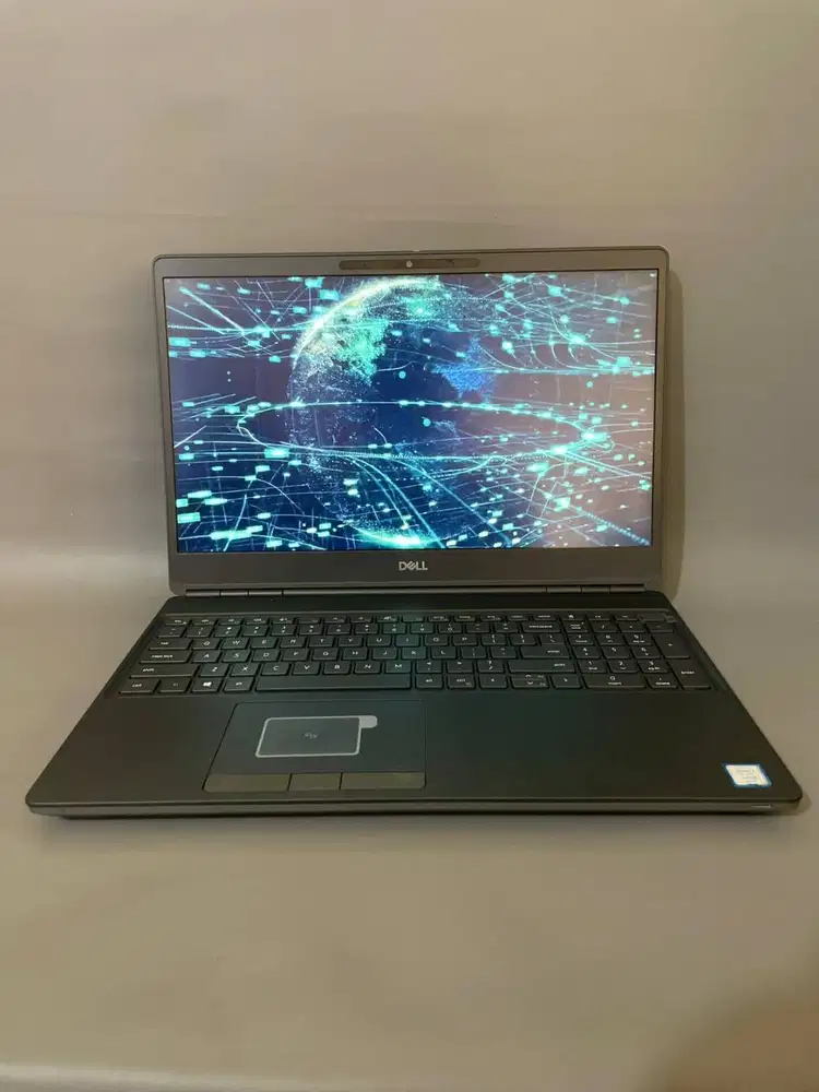 LAPTOP DELL PRECISION 7550 XEON W-10855M RAM 32GB SSD 1TB NVIDIA Q