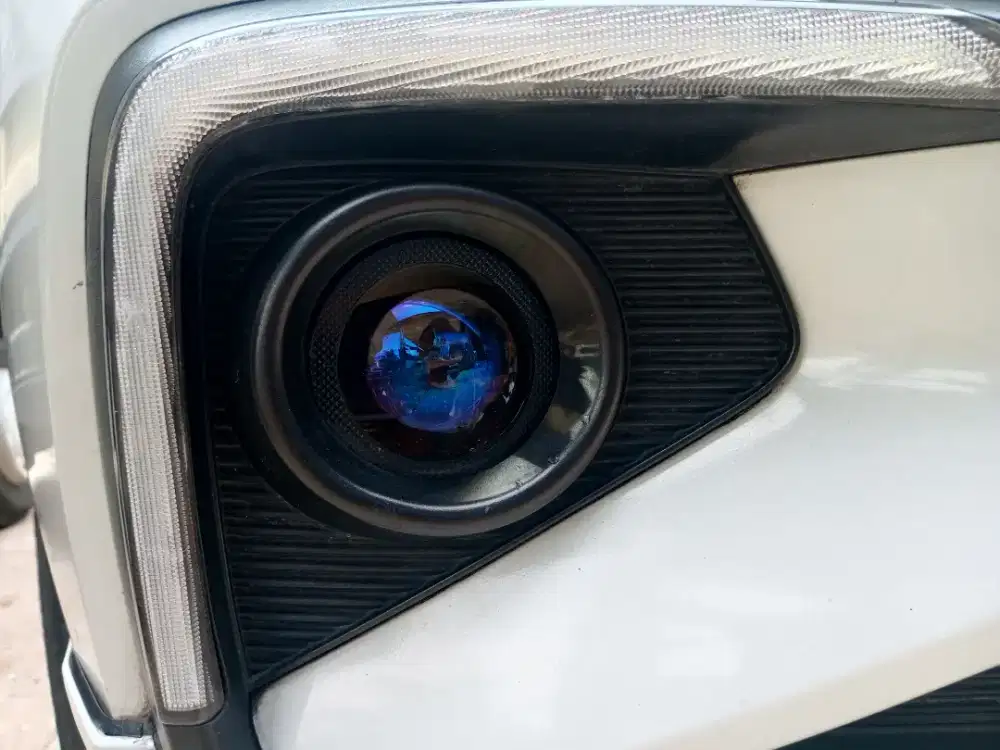 Foglamp biled aes