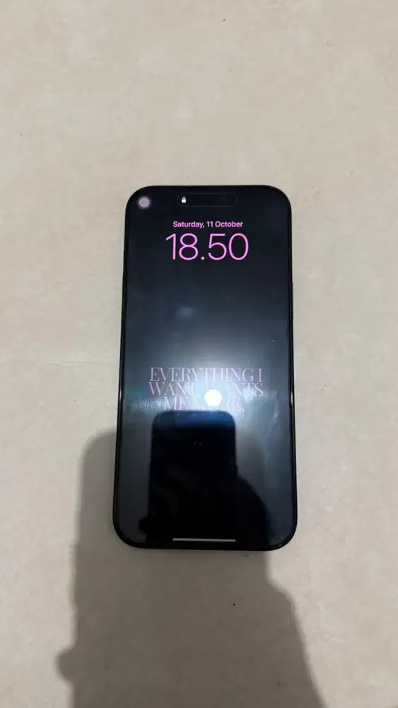 Iphone 16 Pro Max 256GB Black Titanium