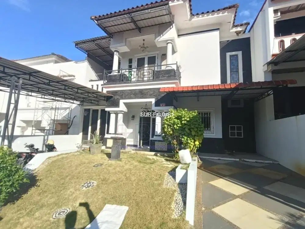 Rumah di Puri Casablanca Blok B No. 20 – Batam Centre