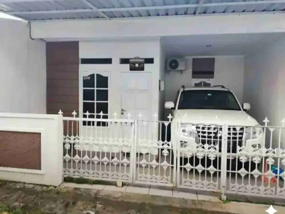 Dijual Rumah Siap Huni di Rasamala Banyumanik Semarang