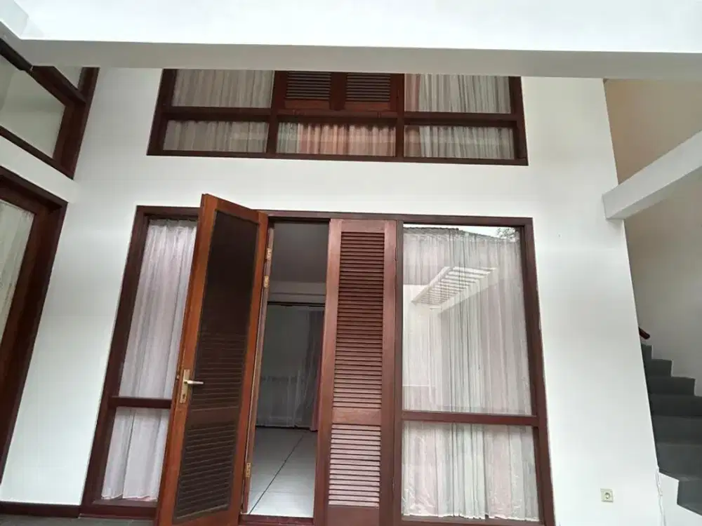 Taman gandaria JL.KH. Sayafeei Lb 250 m/Lb 200m , 275 jt / thn