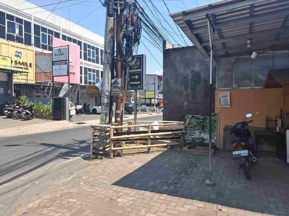 Space Usaha Jl Sunan Kalijaga Belakang UIN