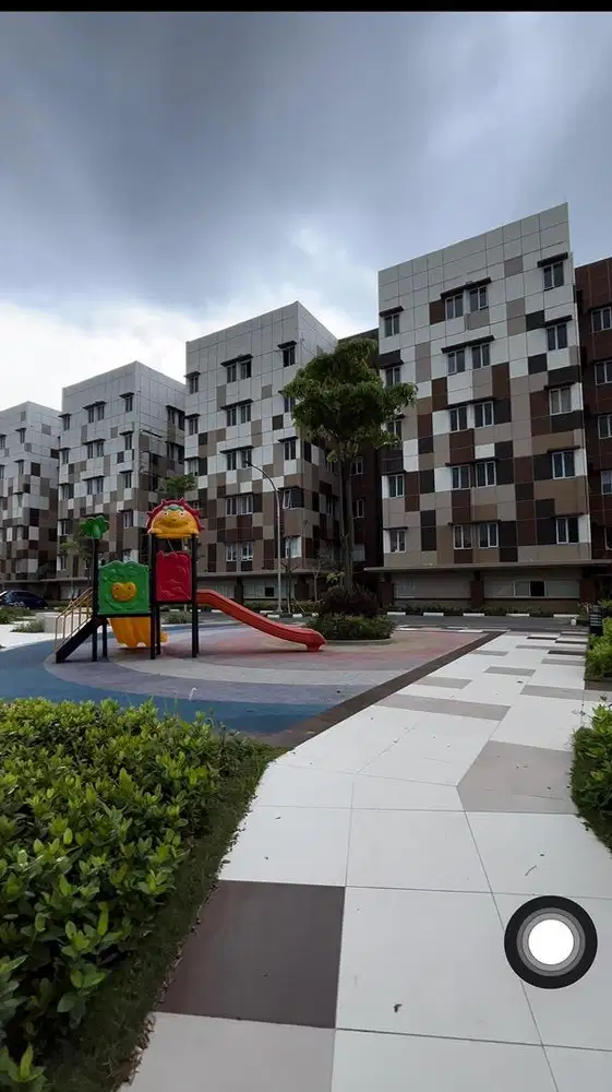 Disewakan Apartment 2 kamar di Orchard Park
