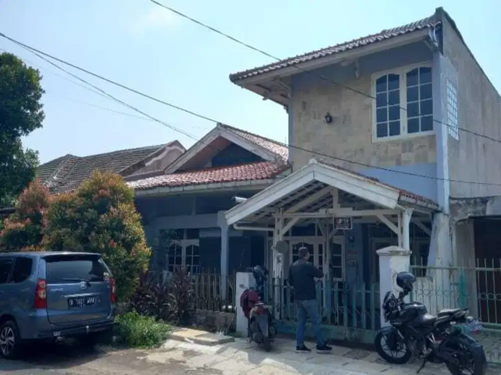 RUMAH MURAH..! DALAM KOMPLEK - PONDOK KELAPA