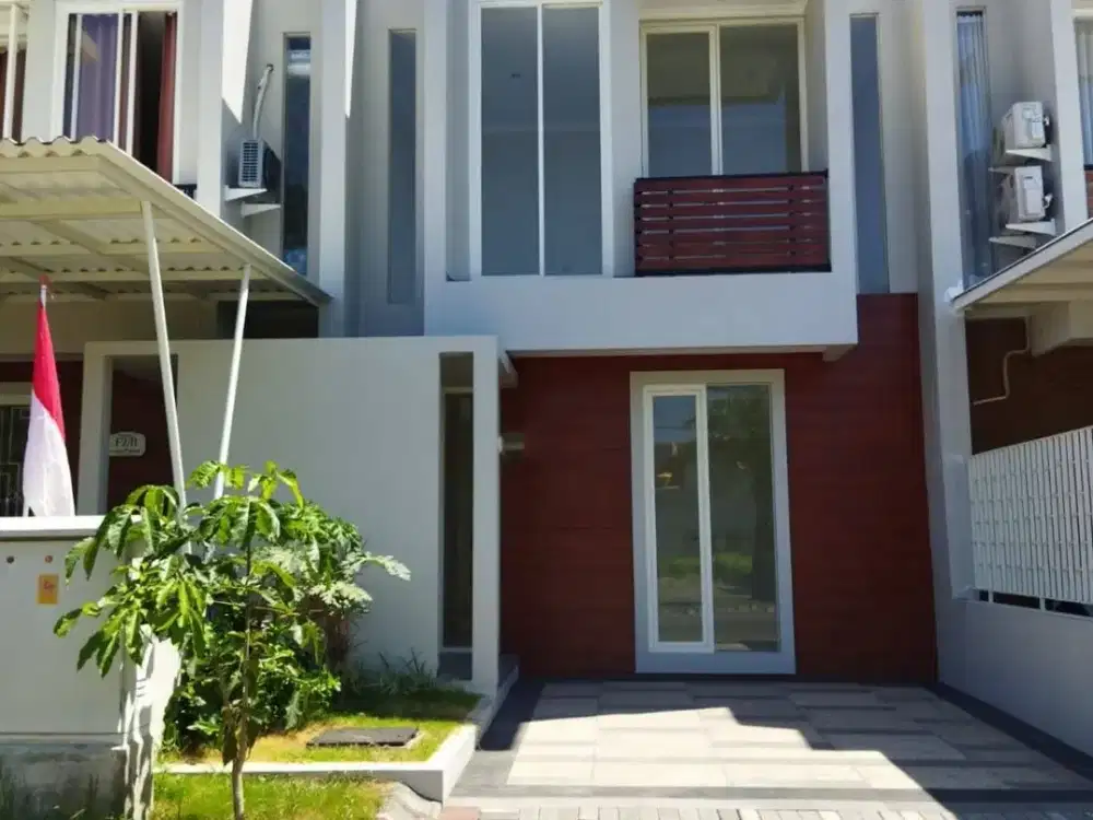 Rumah safira Juanda Resort