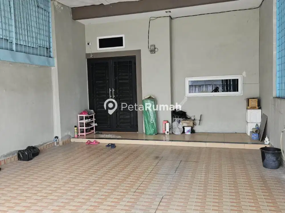 DIJUAL RUMAH JL BILAL GG MELAWAI - DAERAH KRAKATAU (LIEPHING)