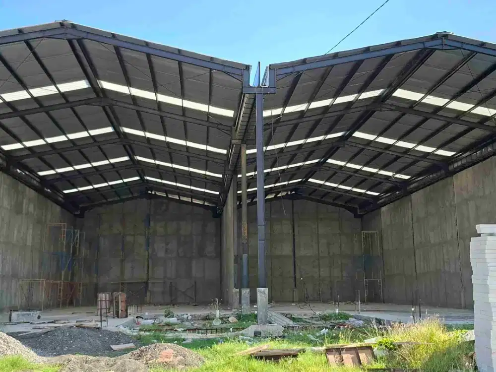 GUDANG STRATEGIS WONOAYU SIDOARJO