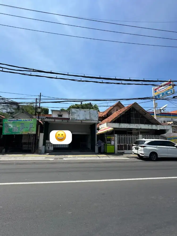 DIJUAL KOMERSIAL AREA DI SURABAYA PUSAT CILIWUNG SURABAYA CUMA 2M AN