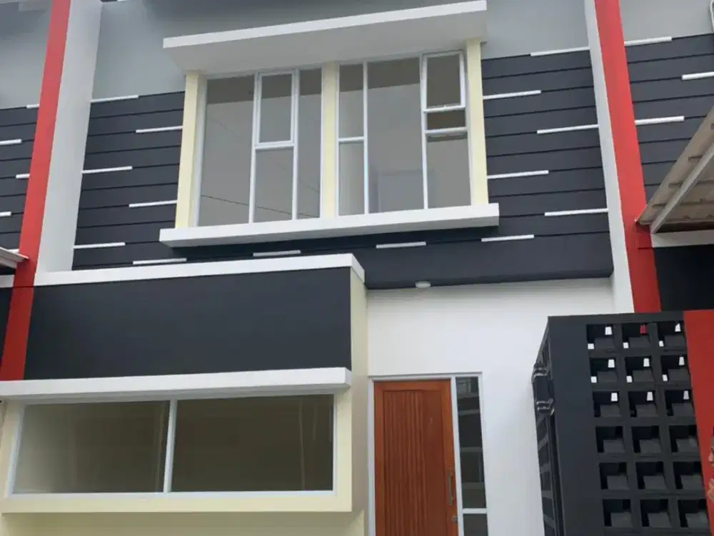 Dijual Rumah 2 LT Sisa 7 Unit Lagi! di Jatiasih, Bekasi