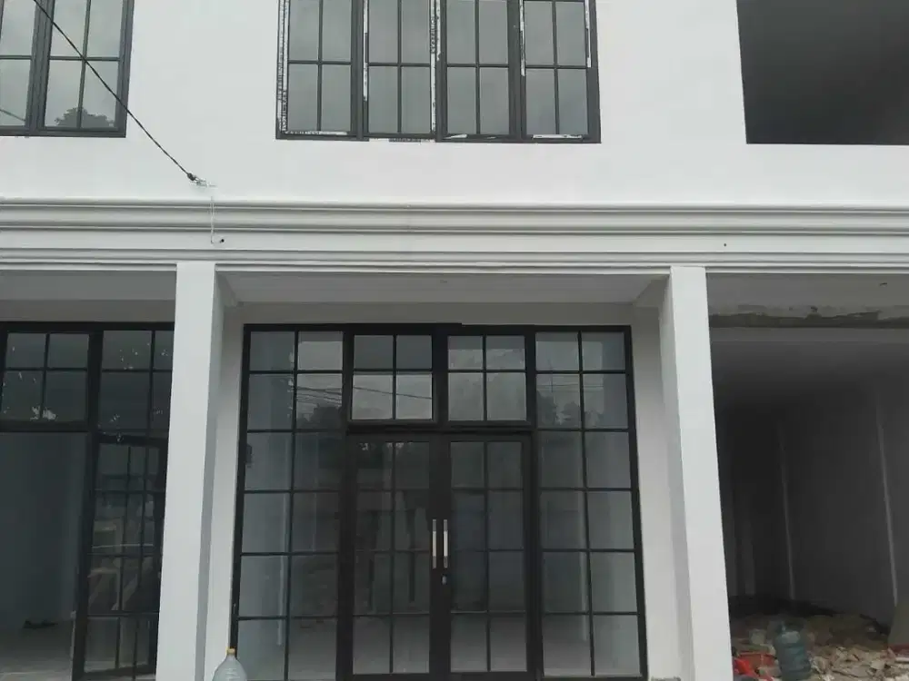 Dijual Rumah 2,5 Lantai Siap Huni di Cimanggis Cibubur