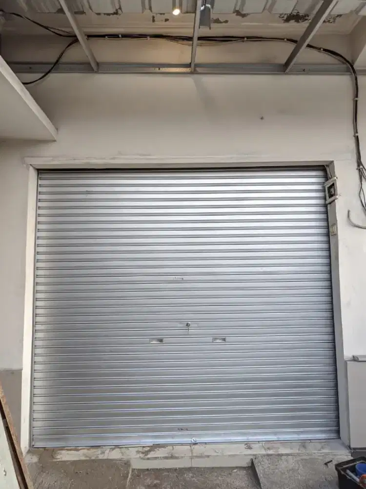 Rolling Door Murah