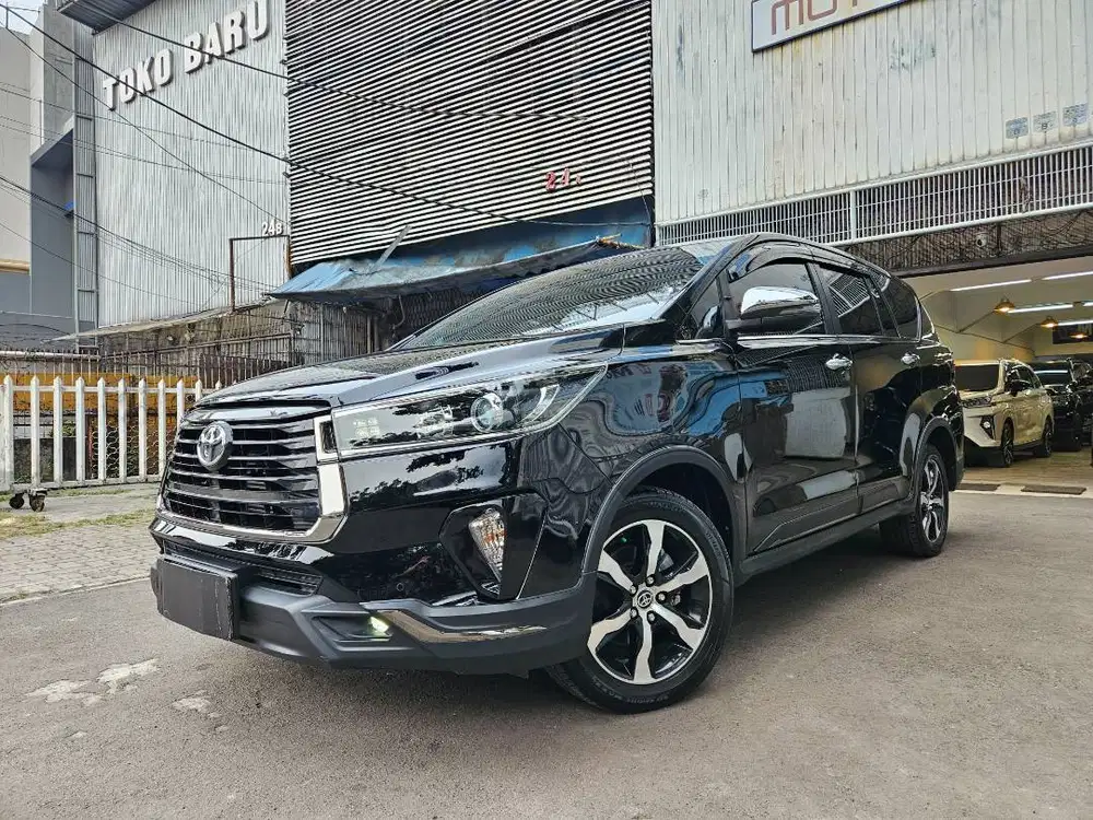 Full ori 46 rb km Toyota Innova Reborn Venturer 2.4 Diesel at 2022