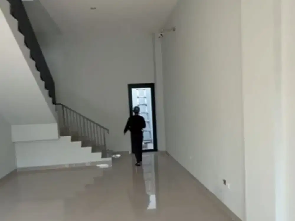 Disewakan Ruko Sunset Avenue Siap Pakai di Citra 8 Cengkareng, Jakarta Barat